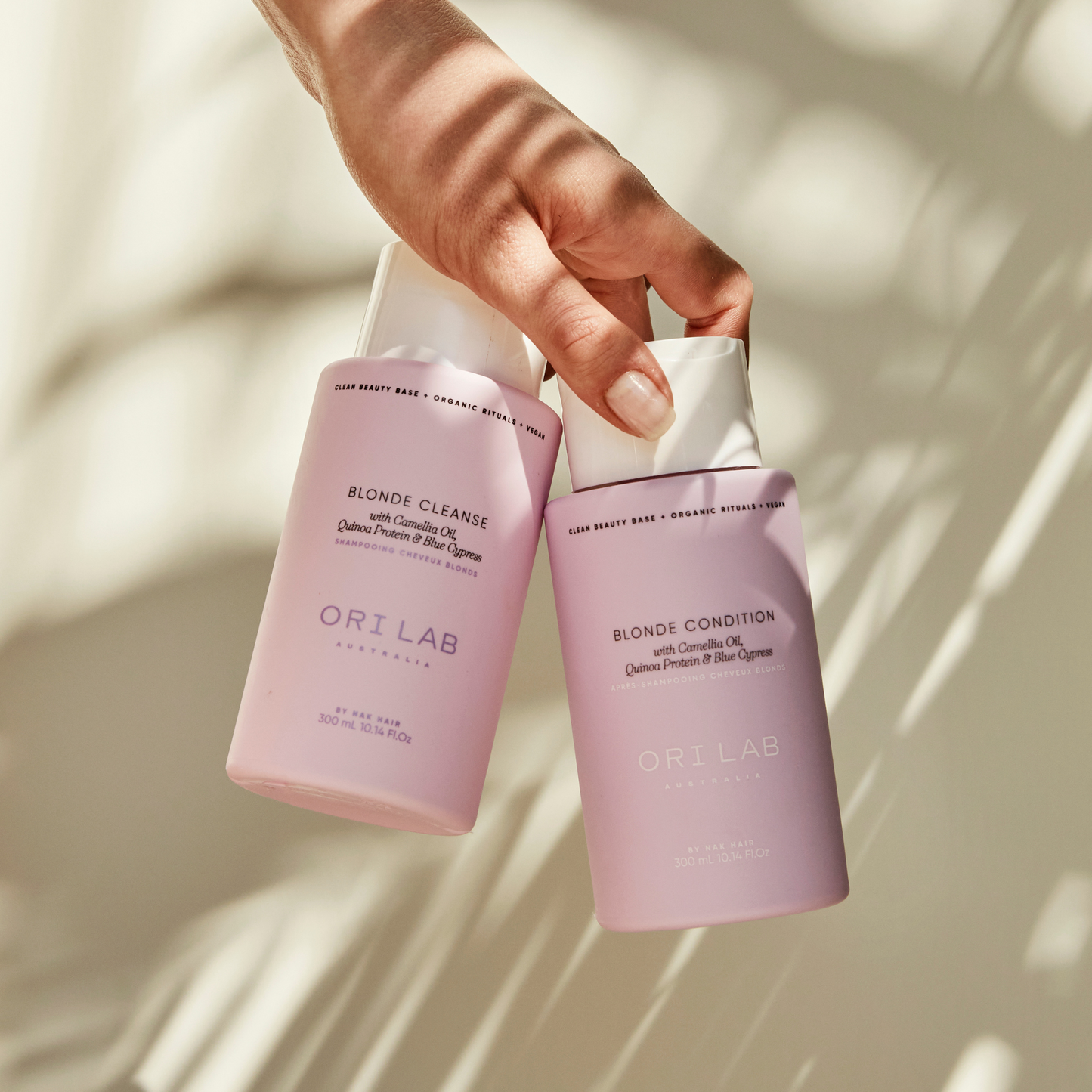 Blonde Cleanse & Condition