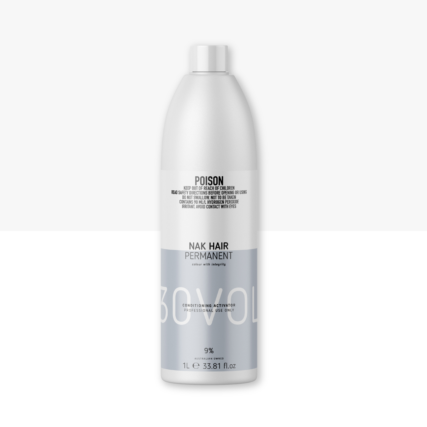 Conditioning Activator 30 Vol. 9%