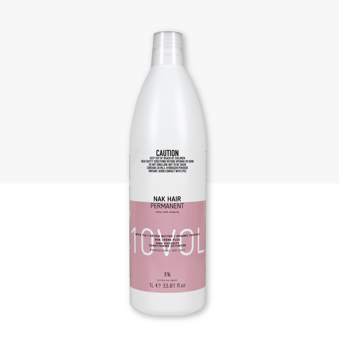Crème Plus High Viscosity Conditioning Activator 10 Vol. 3%