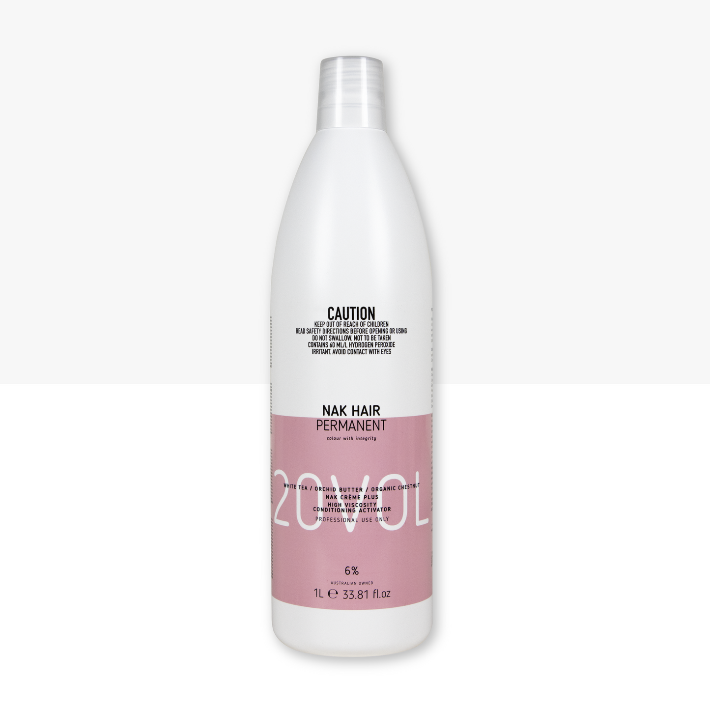 Crème Plus High Viscosity Conditioning Activator 20 Vol. 6%