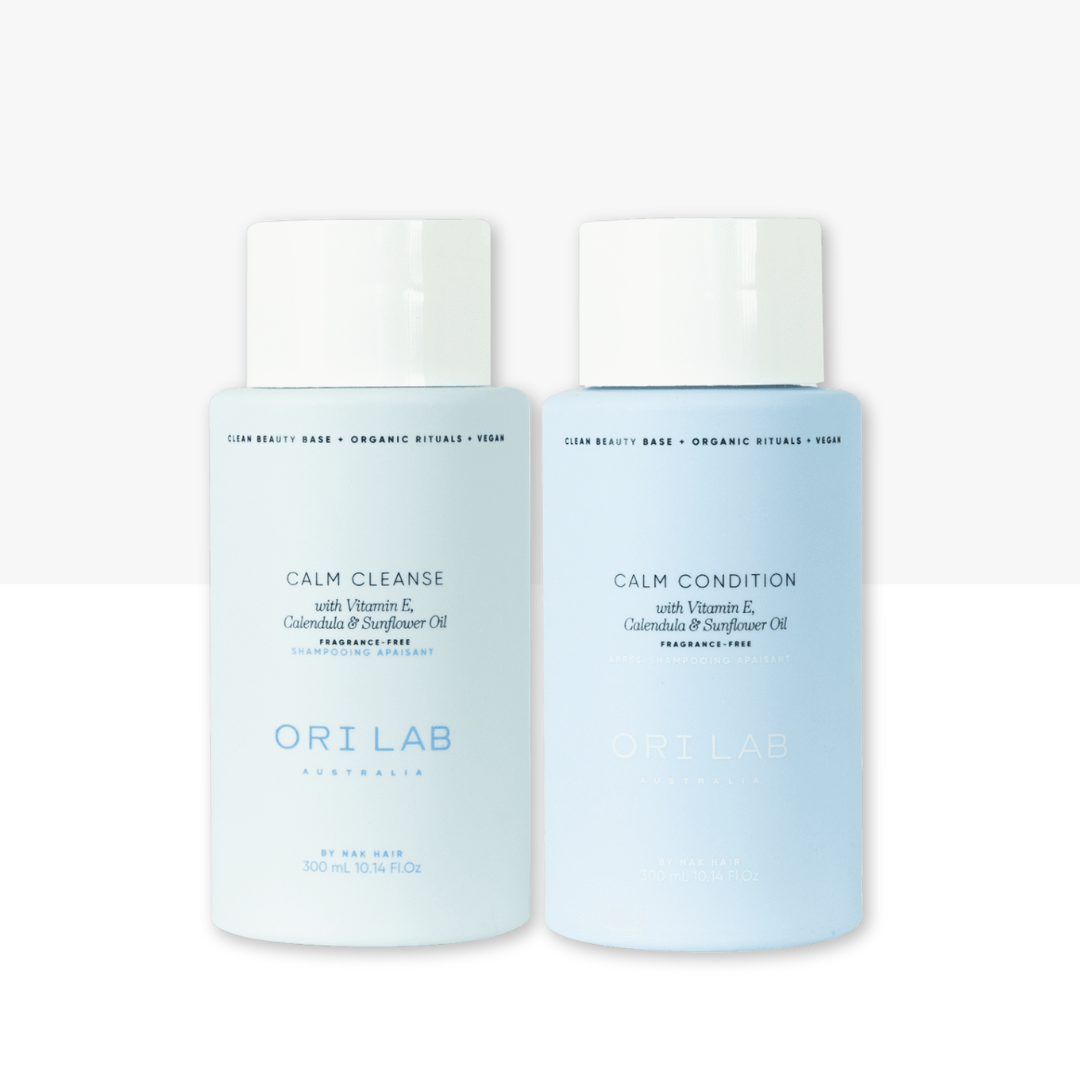 Calm Cleanse & Condition