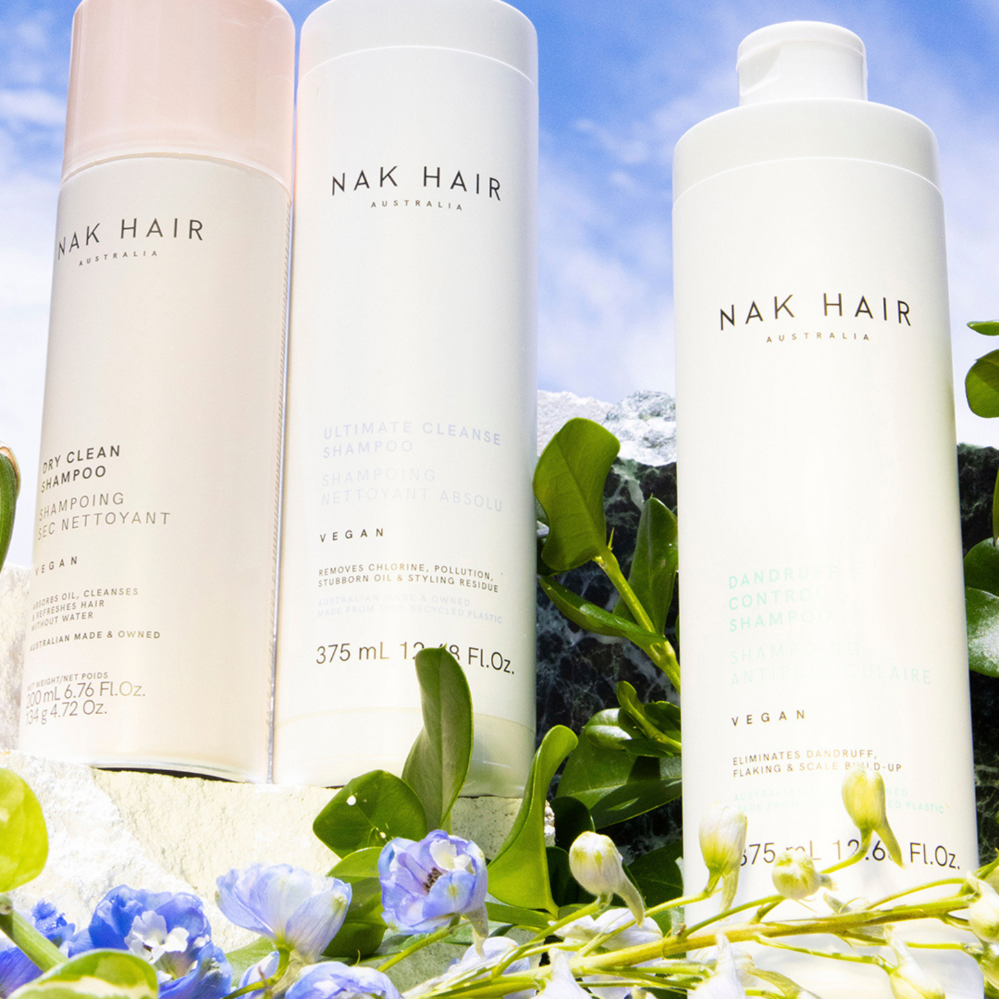Dandruff Control Shampoo