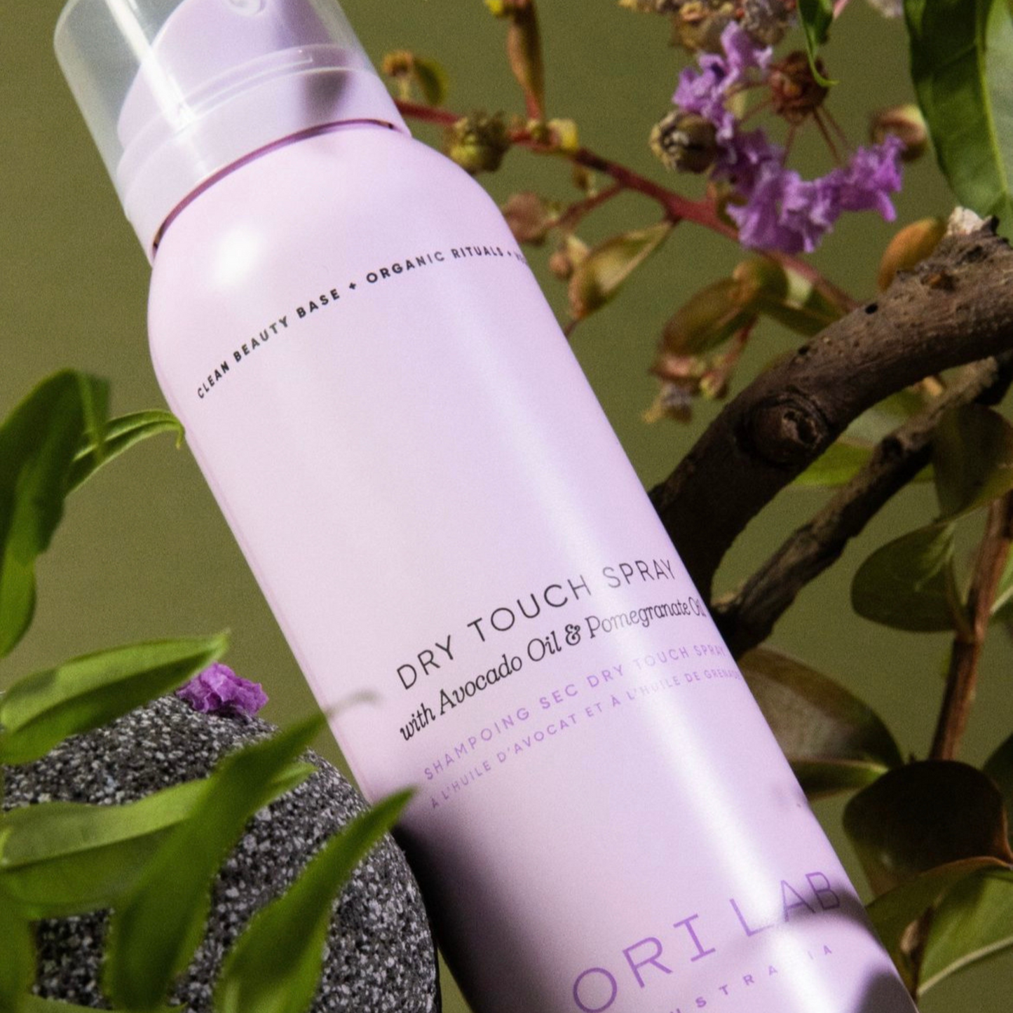 Dry Touch Spray