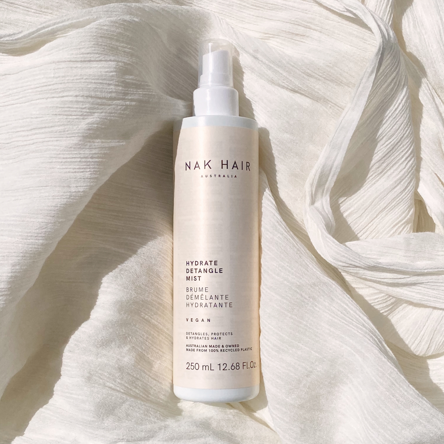 Hydrate Detangle Mist