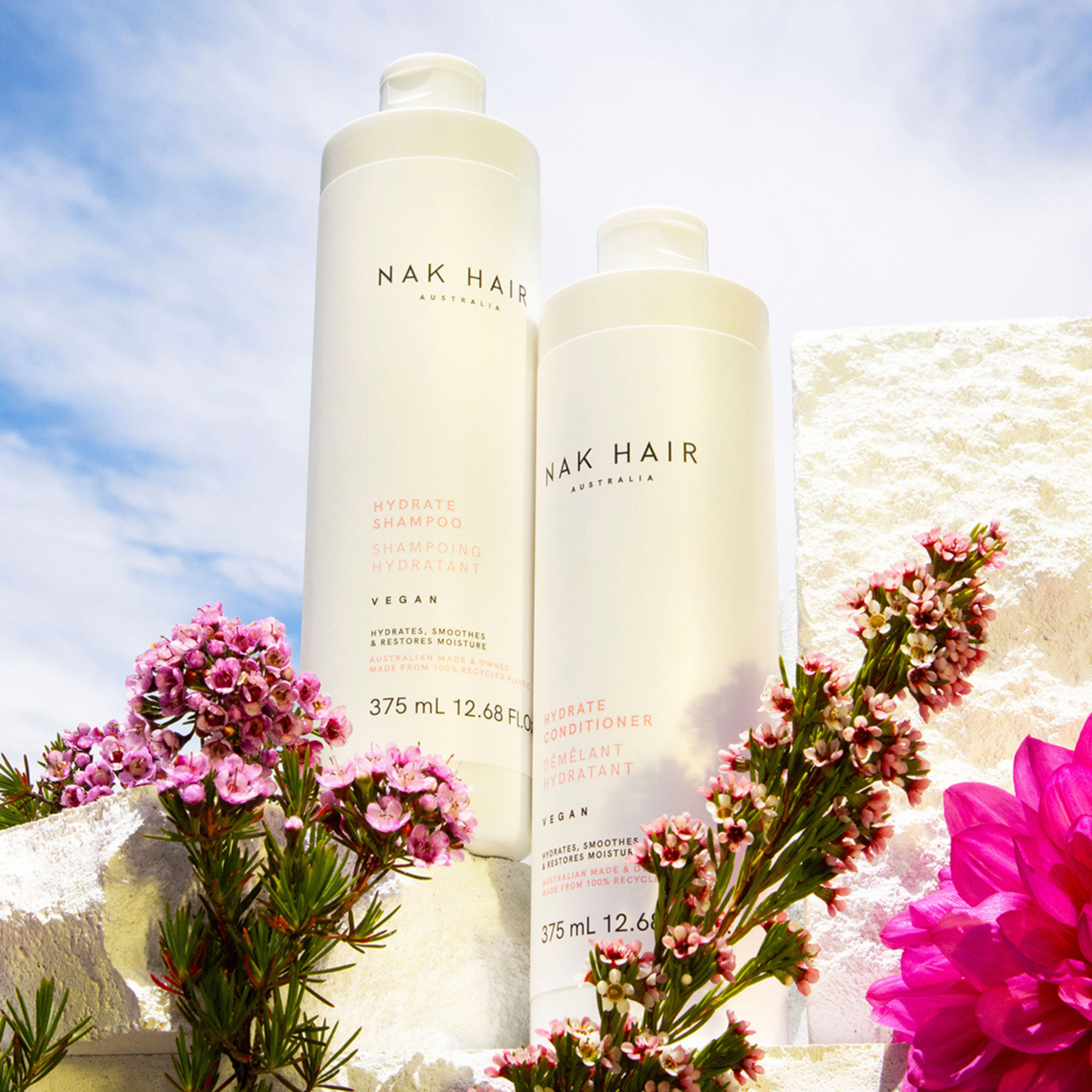 Hydrate Shampoo & Conditioner