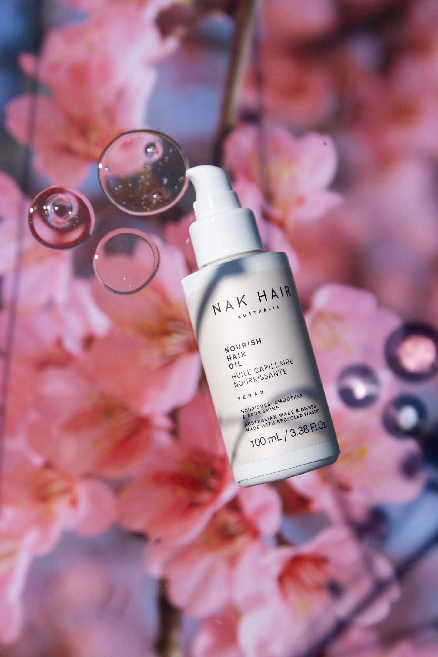 Nourish Hair Oil