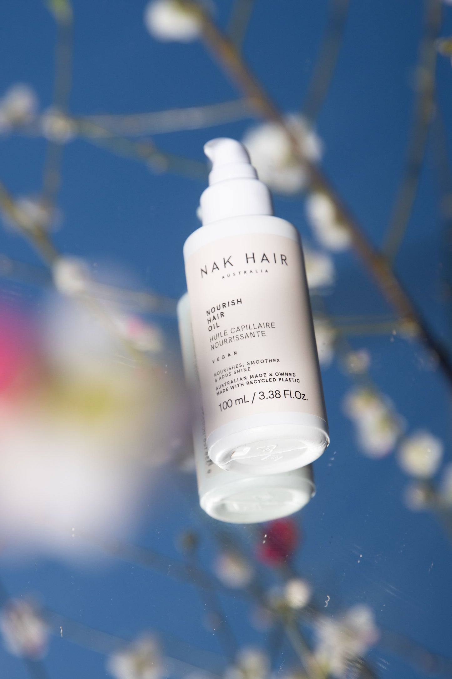Nourish Hair Oil