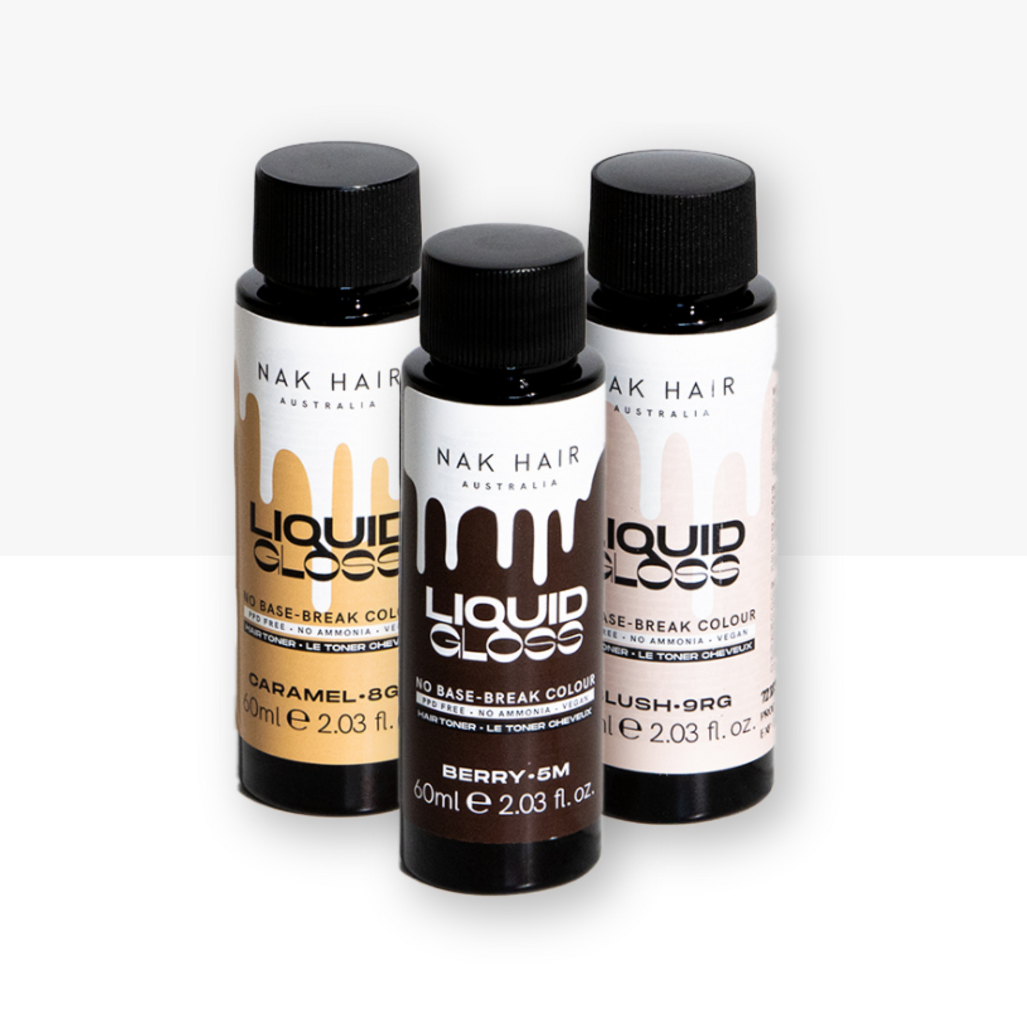 Liquid Gloss Hair Toner