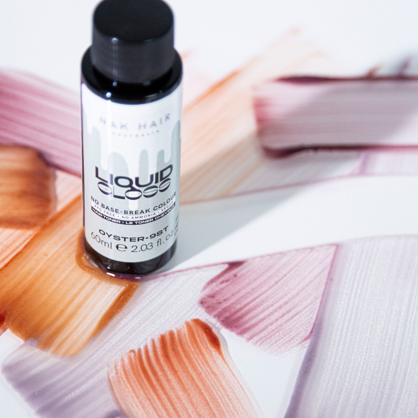 Liquid Gloss Hair Toner