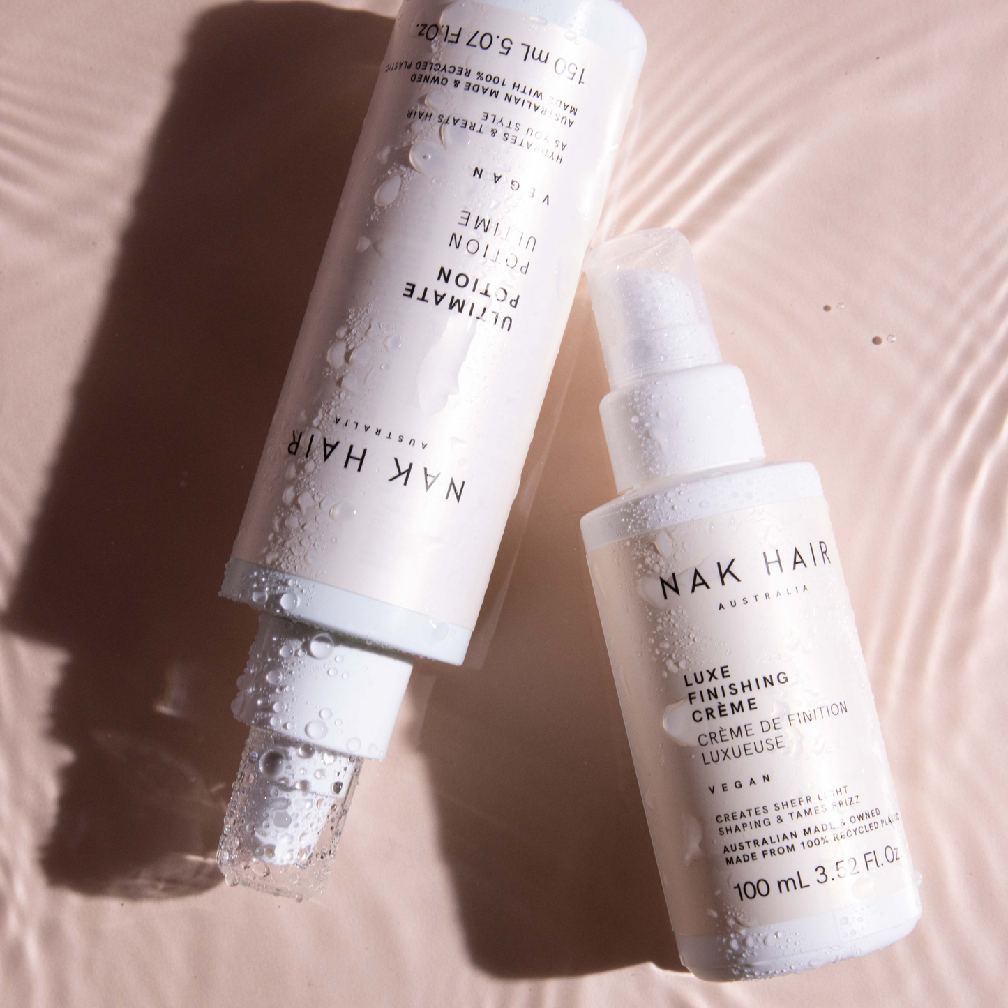 Luxe Finishing Crème