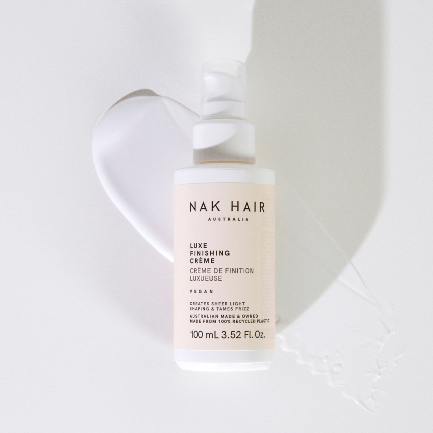 Luxe Finishing Crème