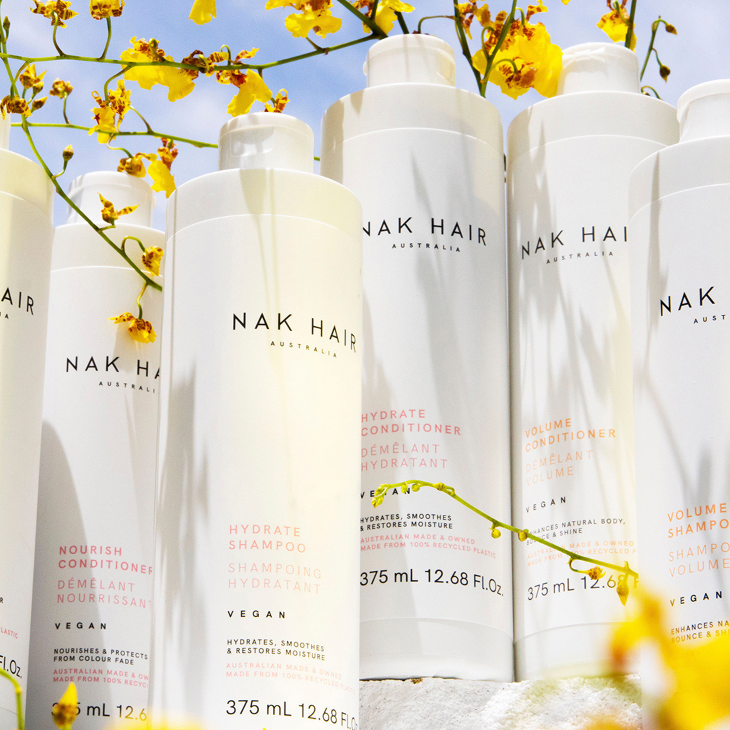 Hydrate Shampoo & Conditioner