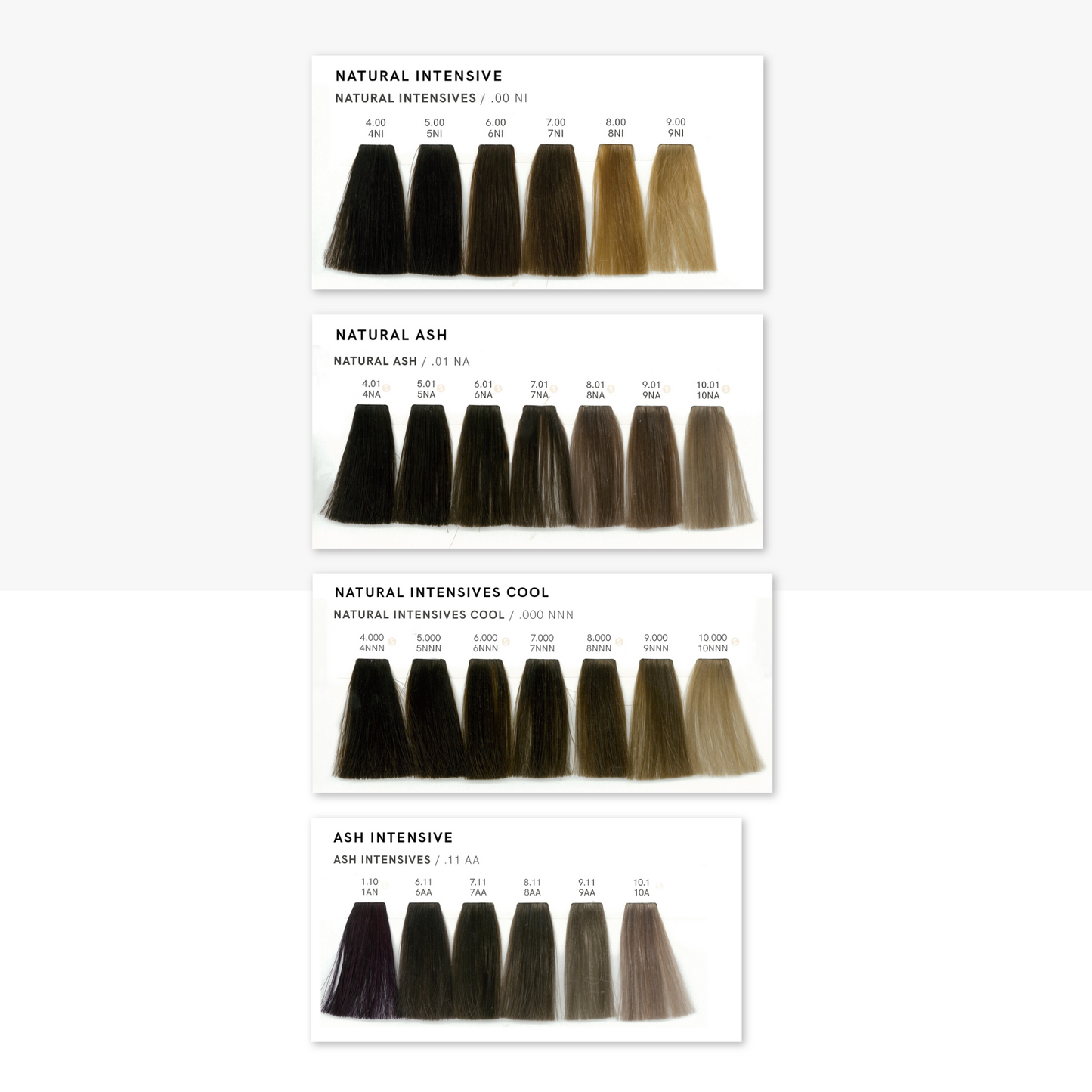 Permanent Hair Color