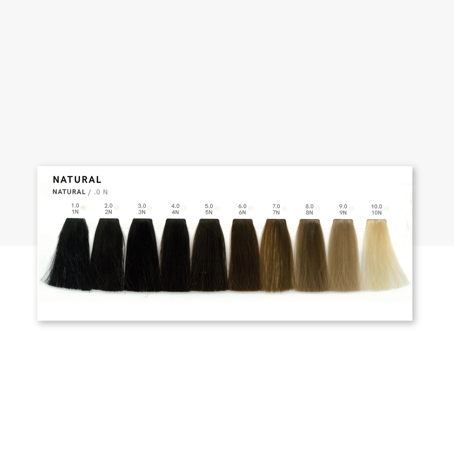 Permanent Hair Color