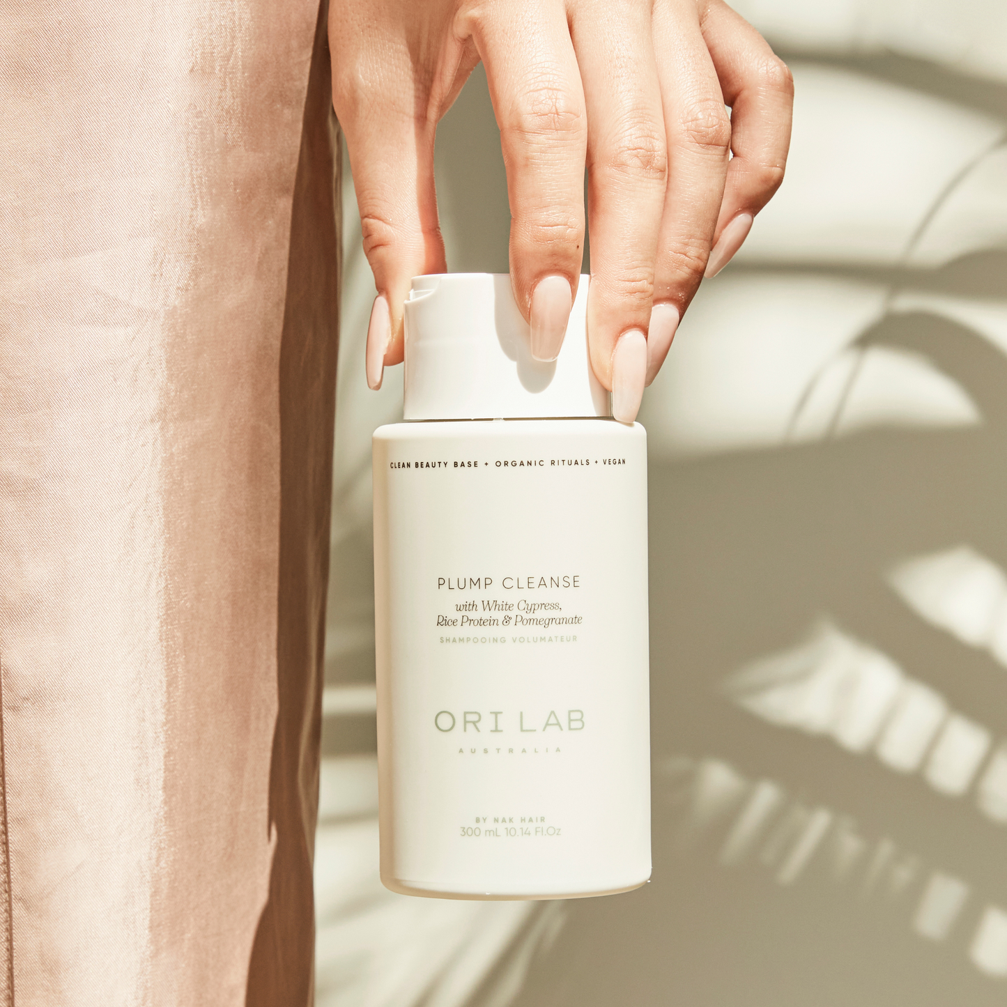 Plump Cleanse & Condition