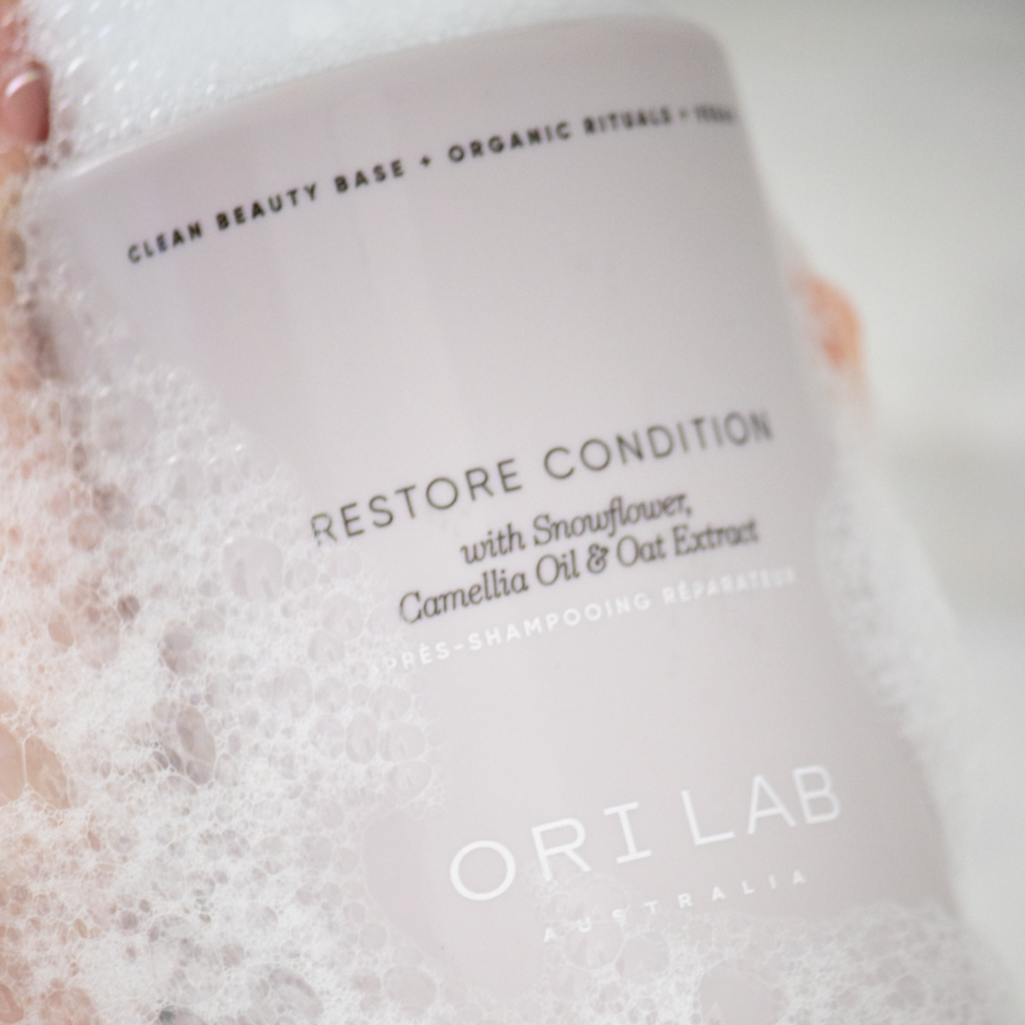 Restore Cleanse & Condition