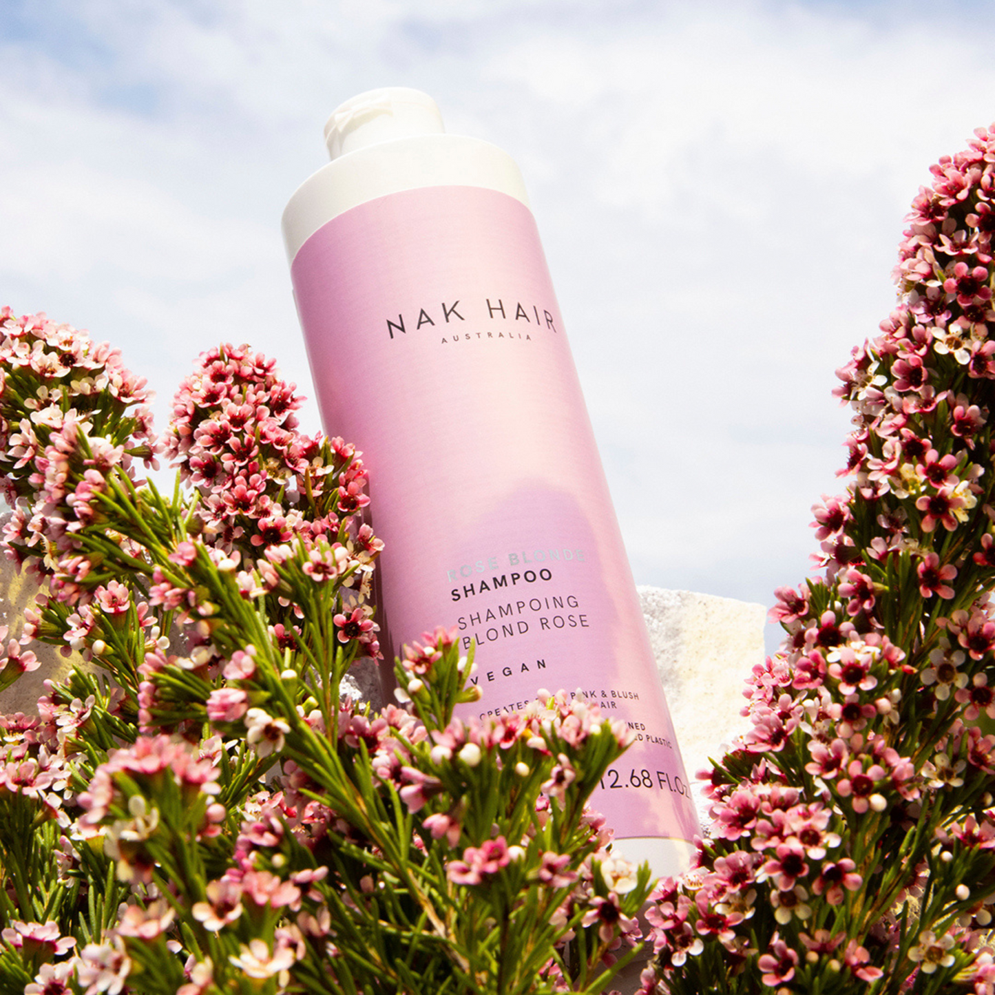 Rose Blonde Shampoo