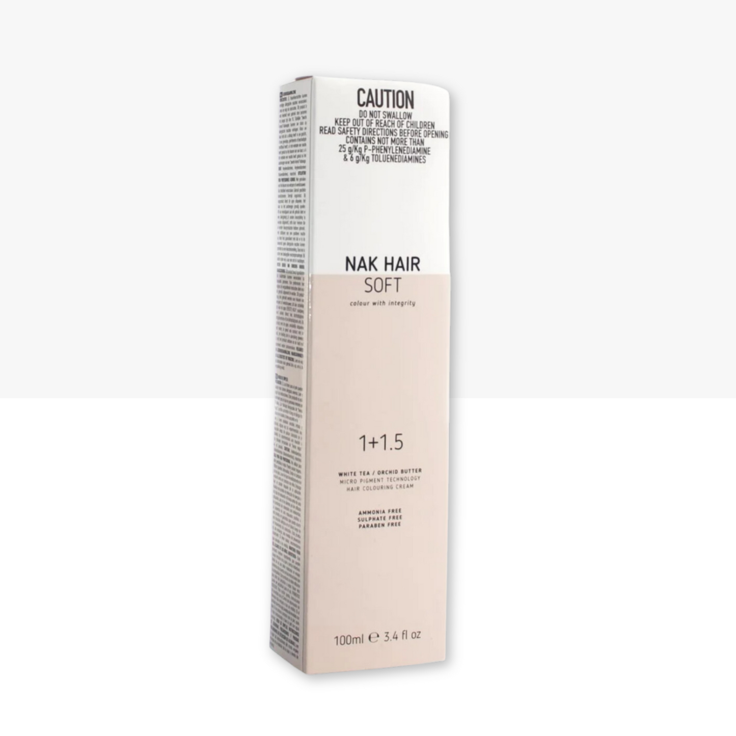 Soft Ammonia-Free Demi-Permanent Color