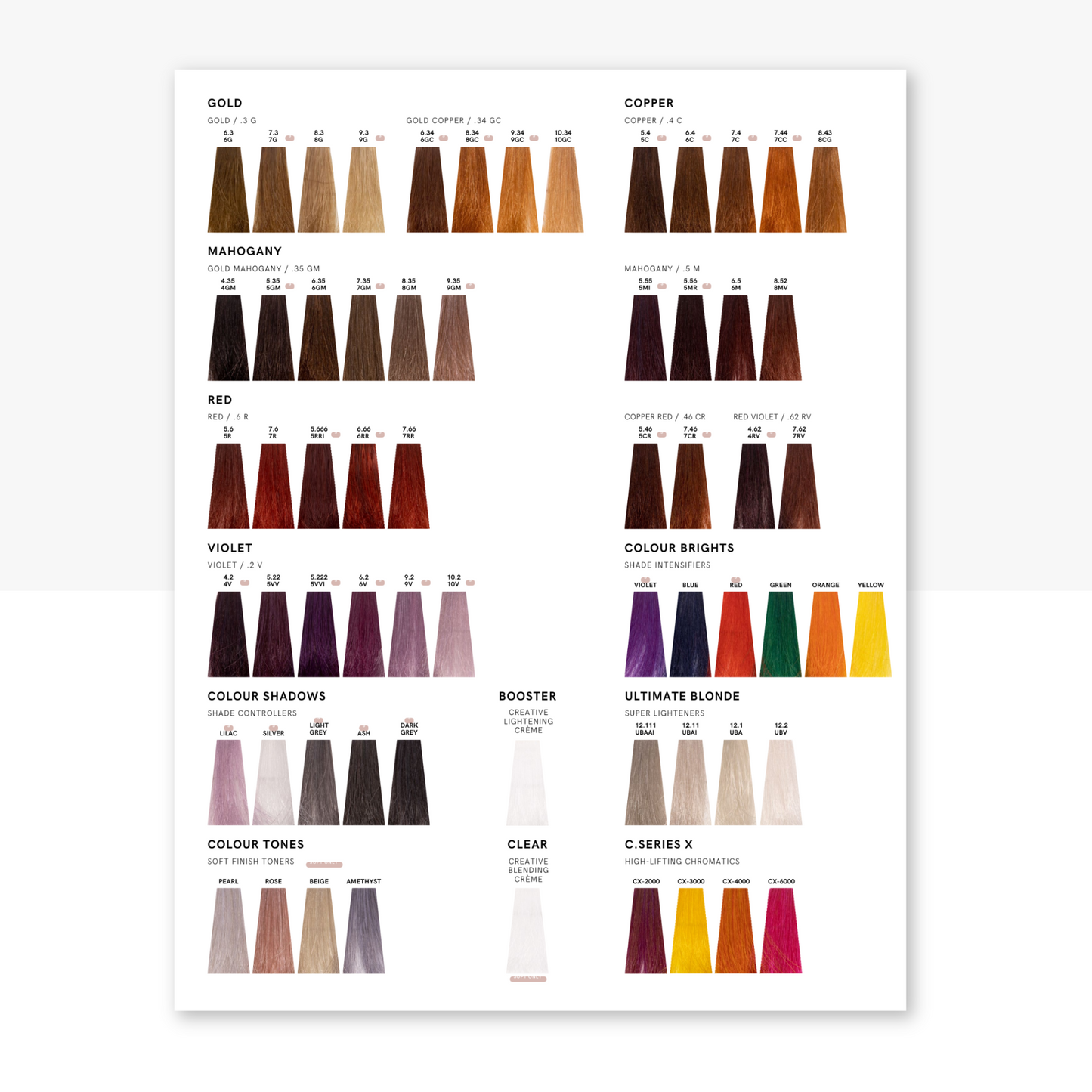 Soft Ammonia-Free Demi-Permanent Color