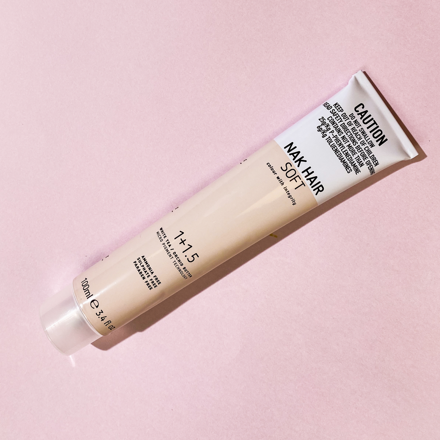 Soft Ammonia-Free Demi-Permanent Color