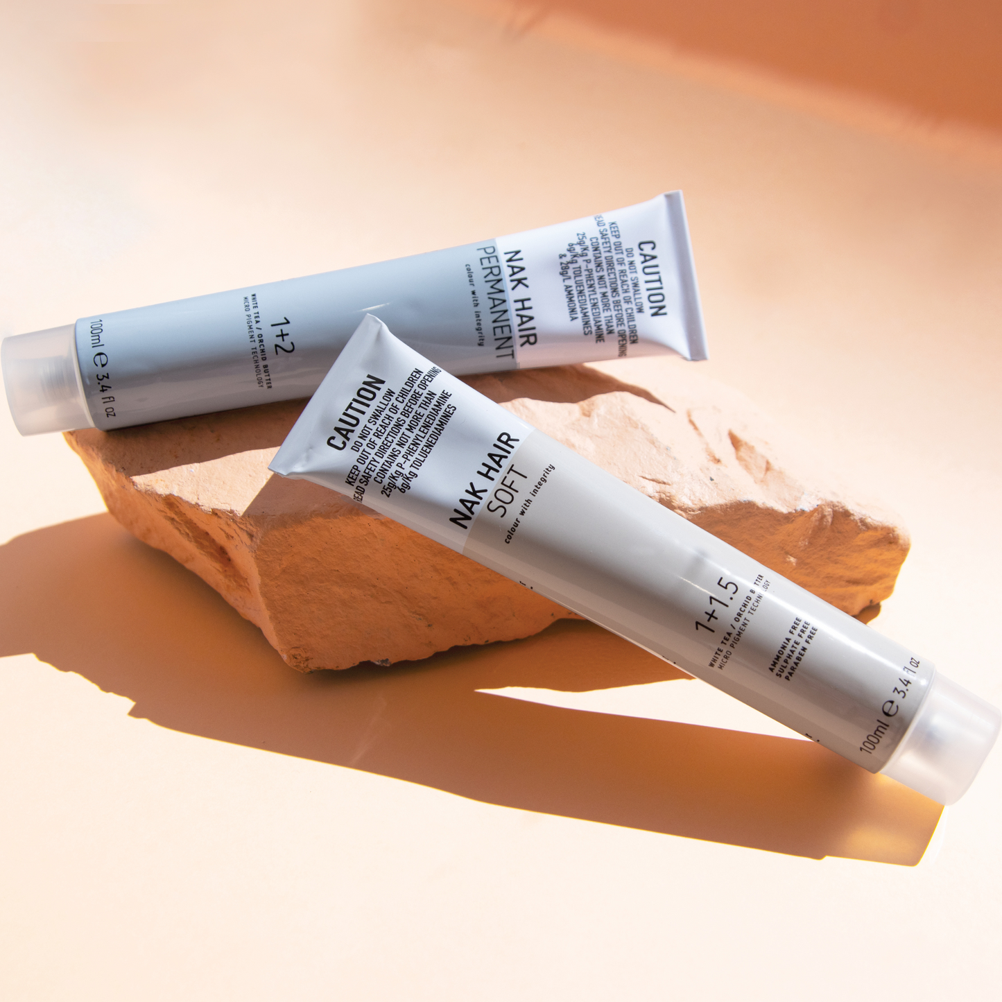 Soft Ammonia-Free Demi-Permanent Color