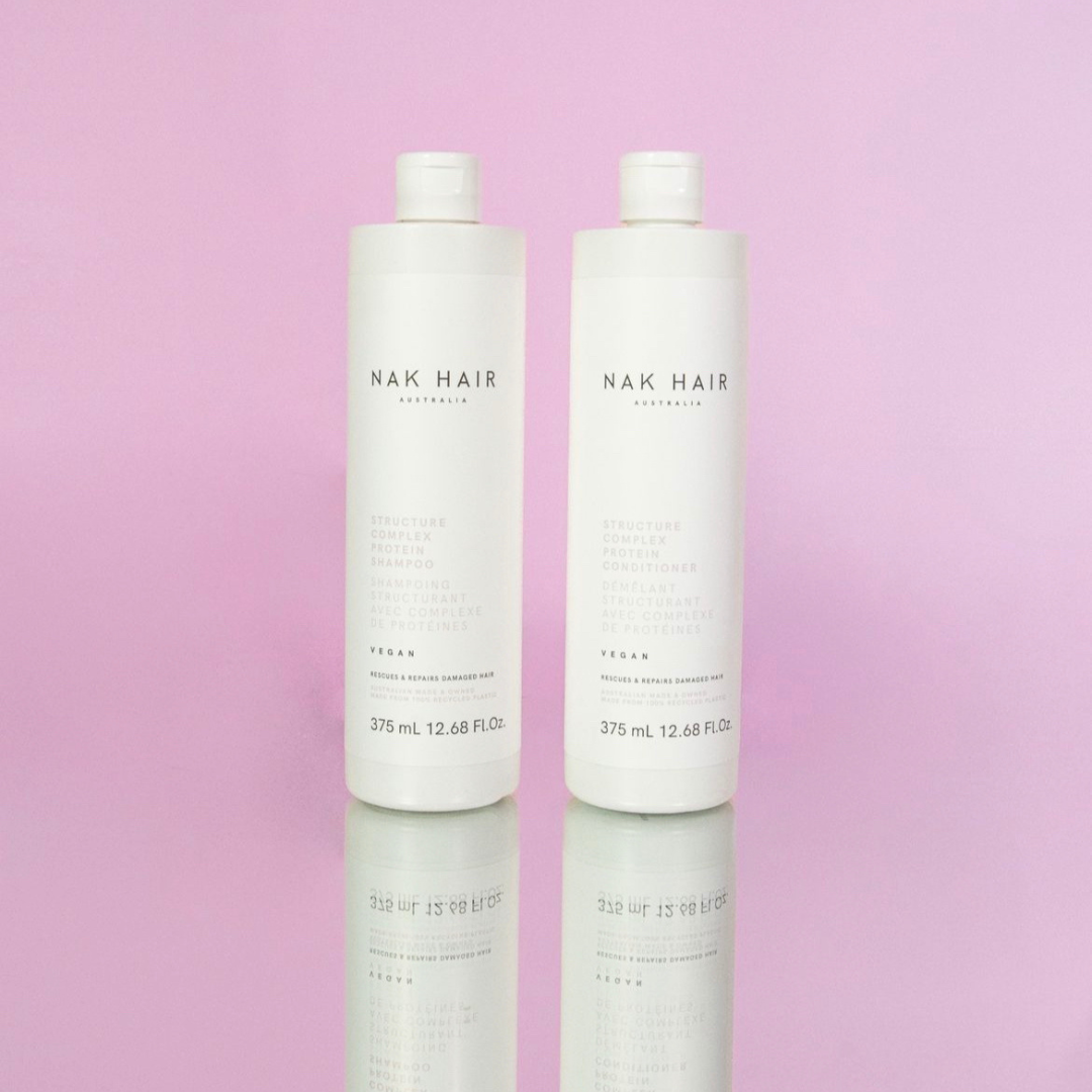 Structure Complex Protein Shampoo & Conditioner
