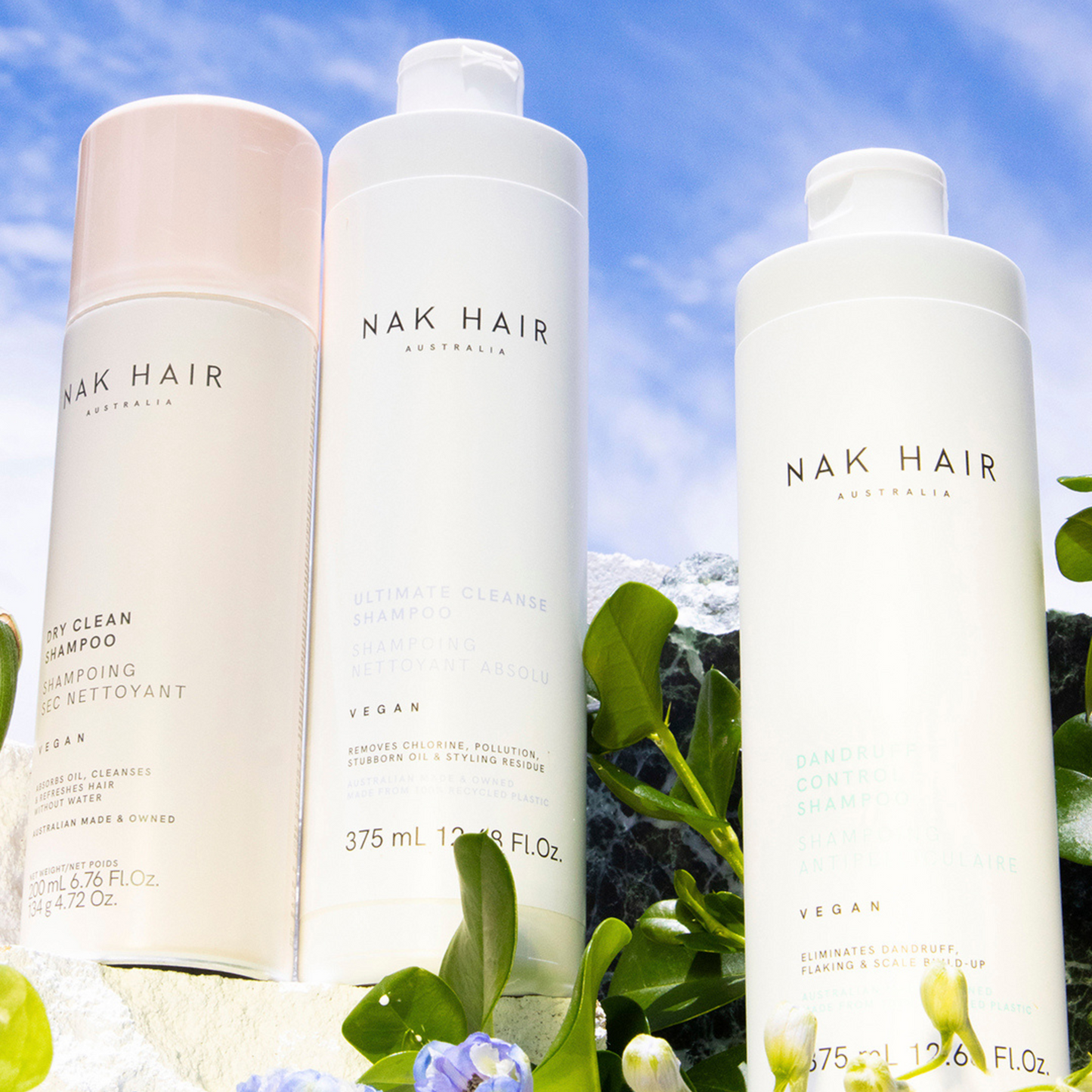 Ultimate Cleanse Shampoo