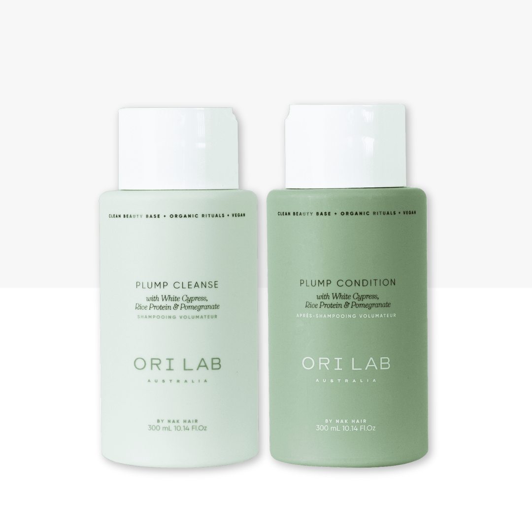 Plump Cleanse & Condition