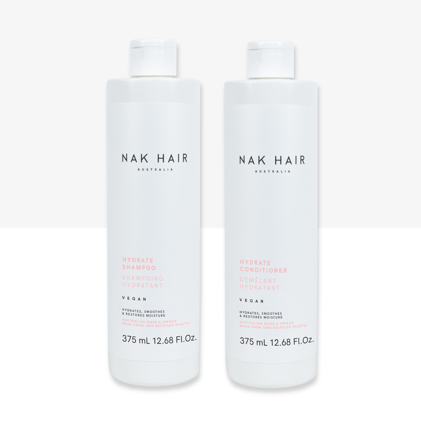 Hydrate Shampoo & Conditioner