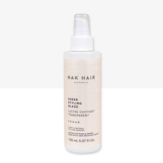 Sheer Styling Glaze