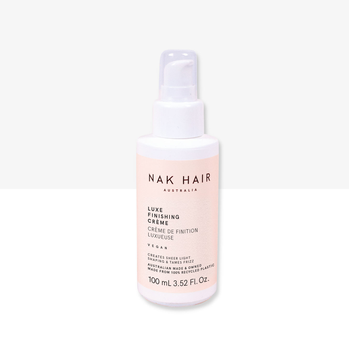 Luxe Finishing Crème