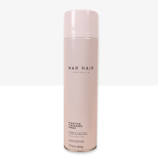 Fixation Finishing Spray