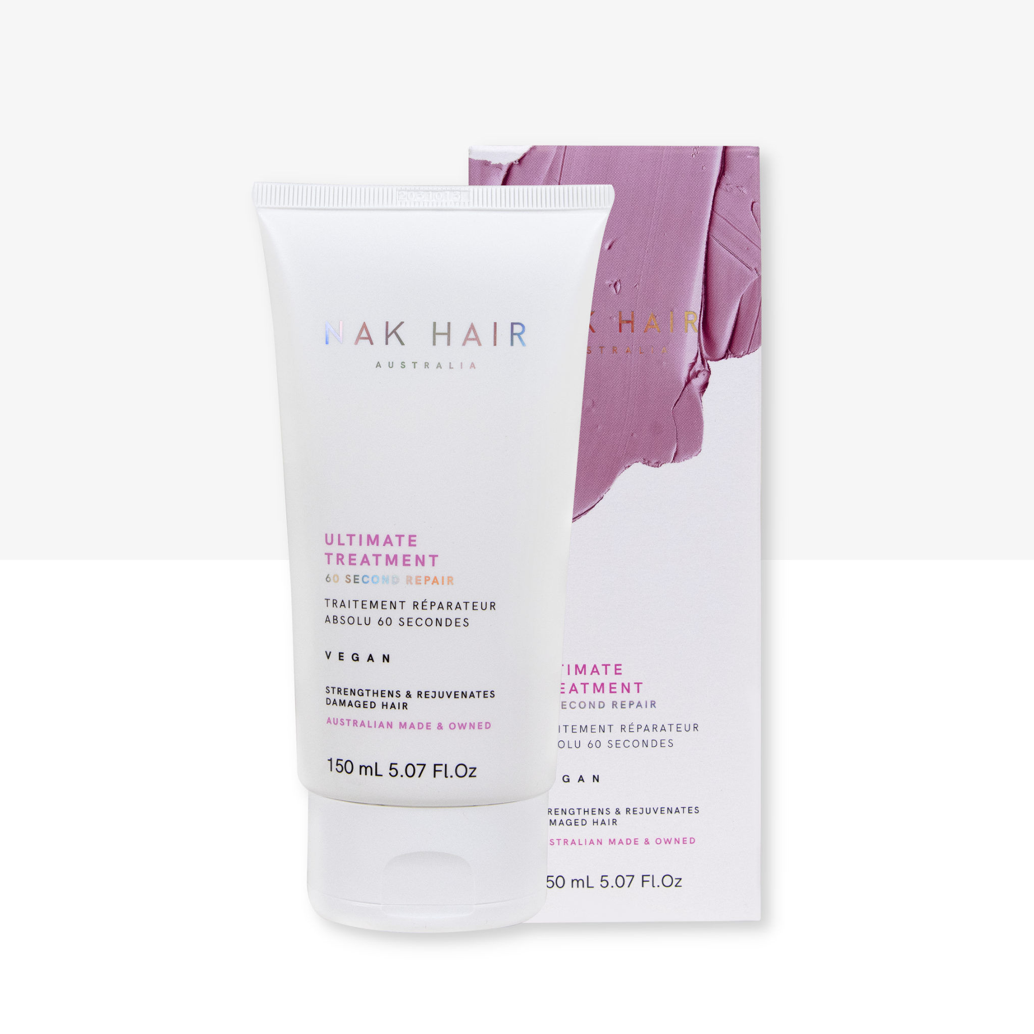Nak deals keratin treatment